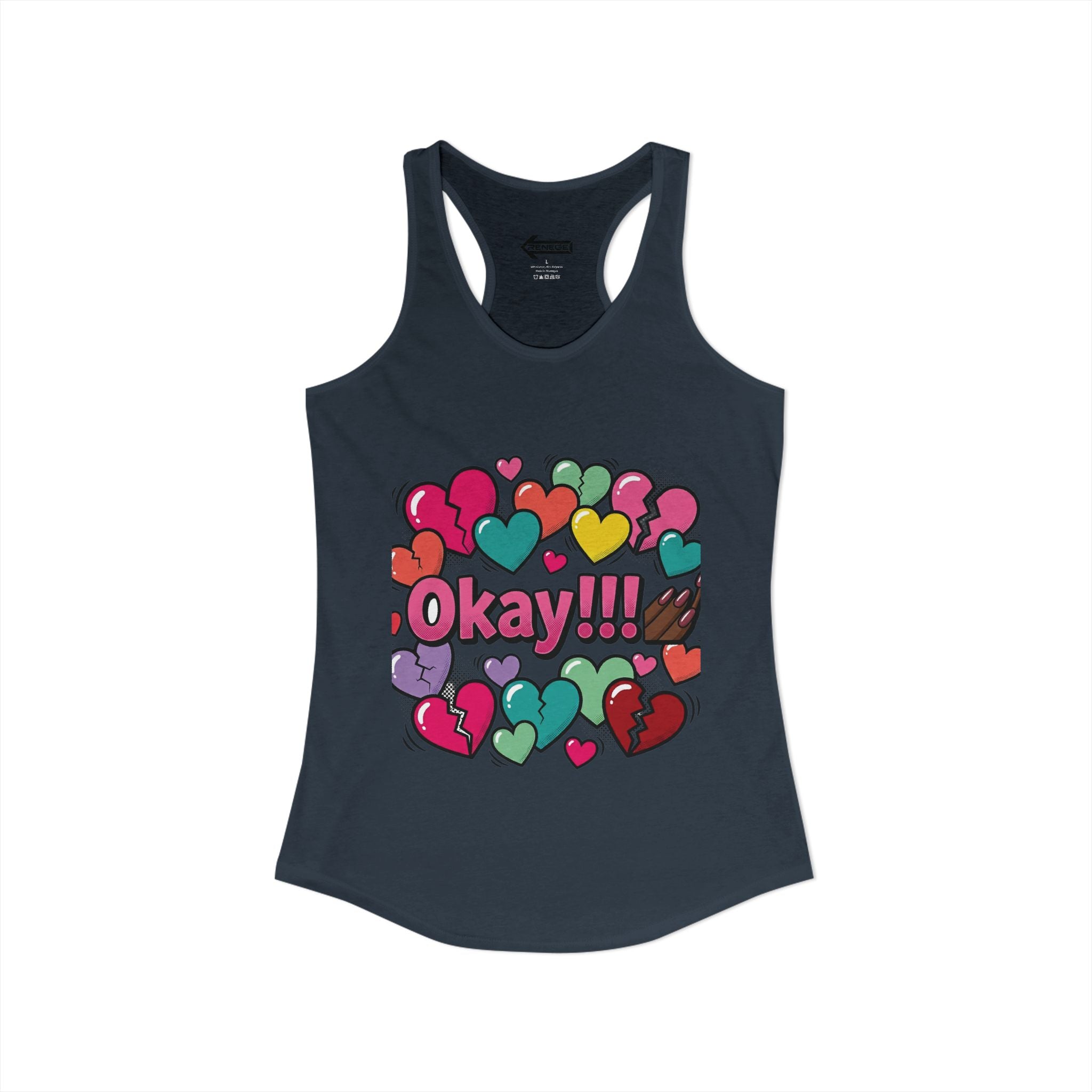 Women's Ideal Racerback Tank