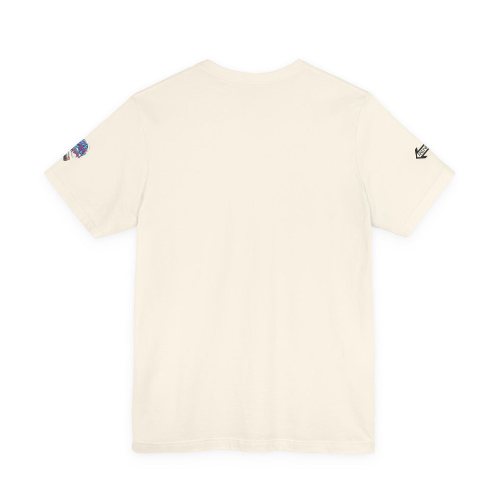 Spray Can 'Naw For Real' Graphic Tee