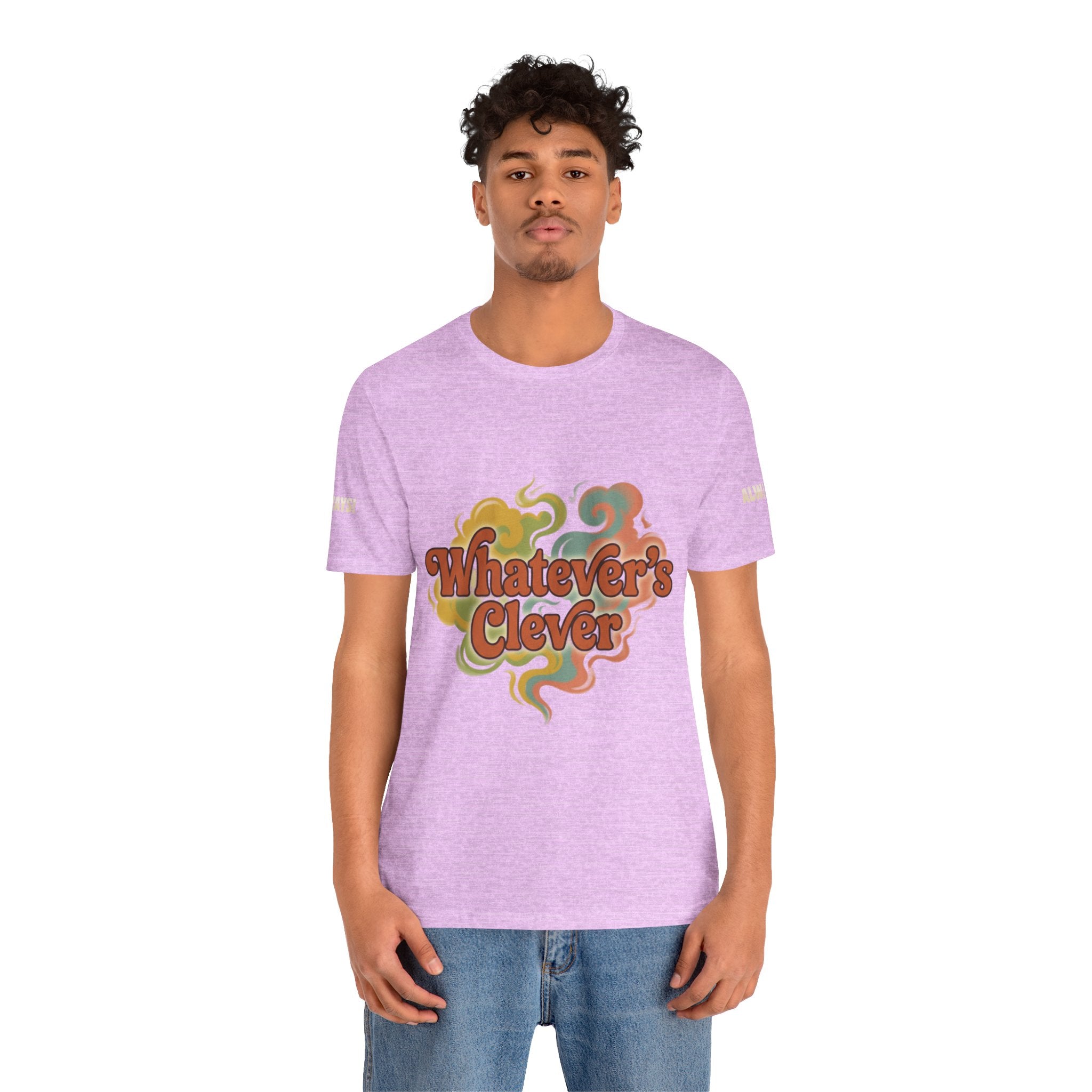 You Know! Graphic Tee — Retro Swirl Vintage Style T‑Shirt
