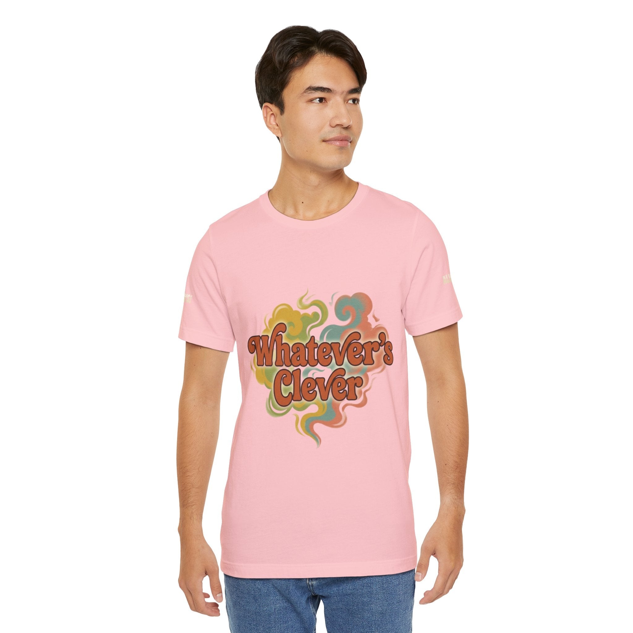 You Know! Graphic Tee — Retro Swirl Vintage Style T‑Shirt