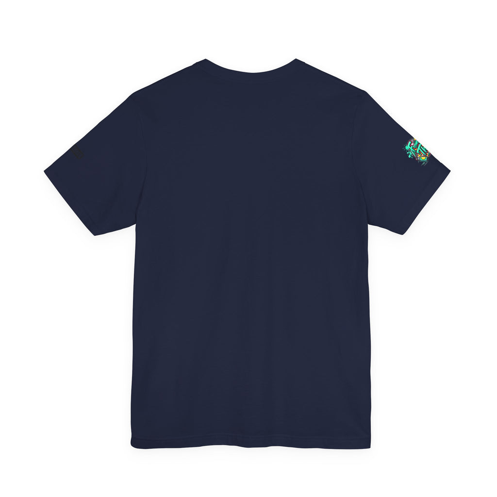 Graffiti Spray Can Tee — "Fas Sheezy!" Street Art T-Shirt