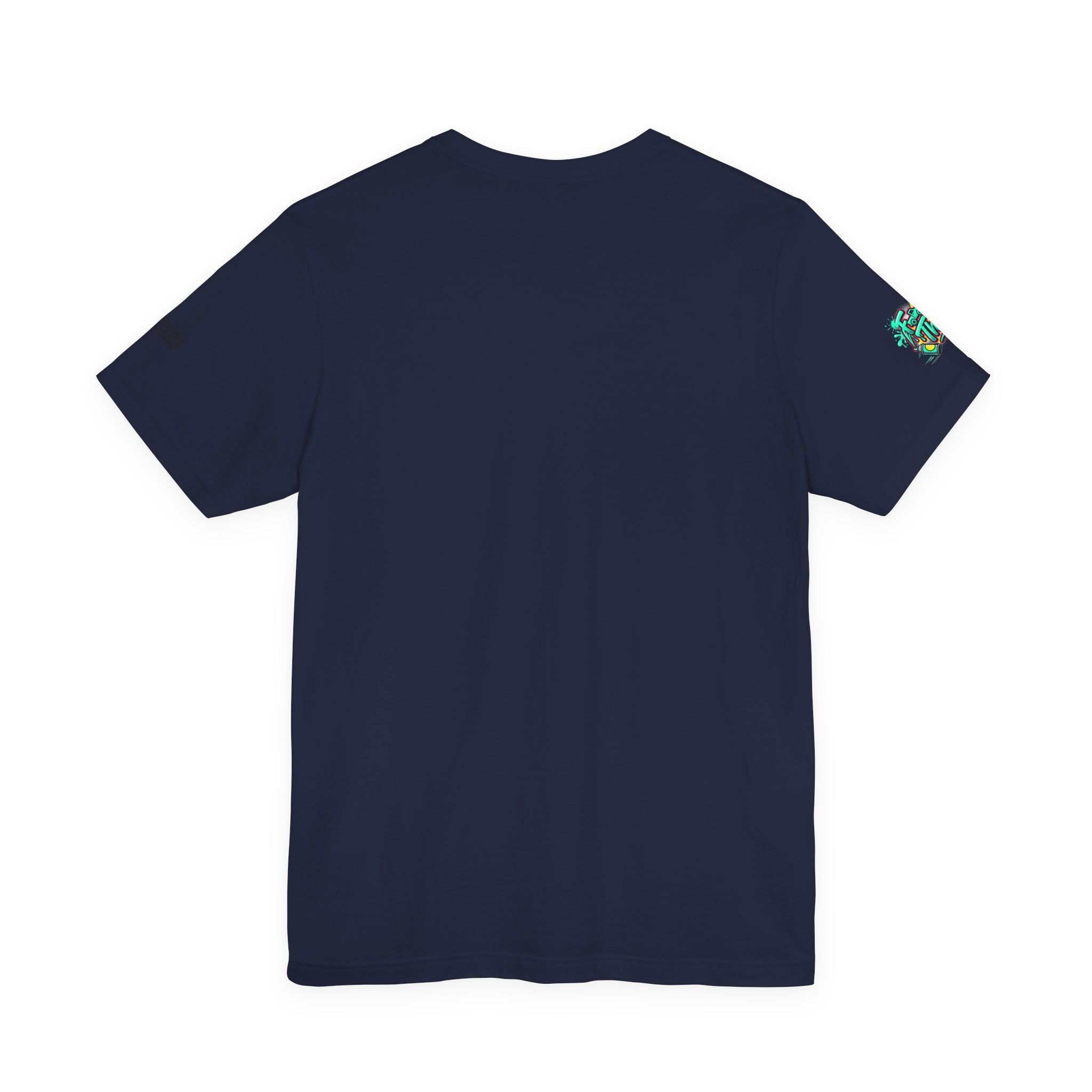 Graffiti Spray Can Tee — "Fas Sheezy!" Street Art T-Shirt