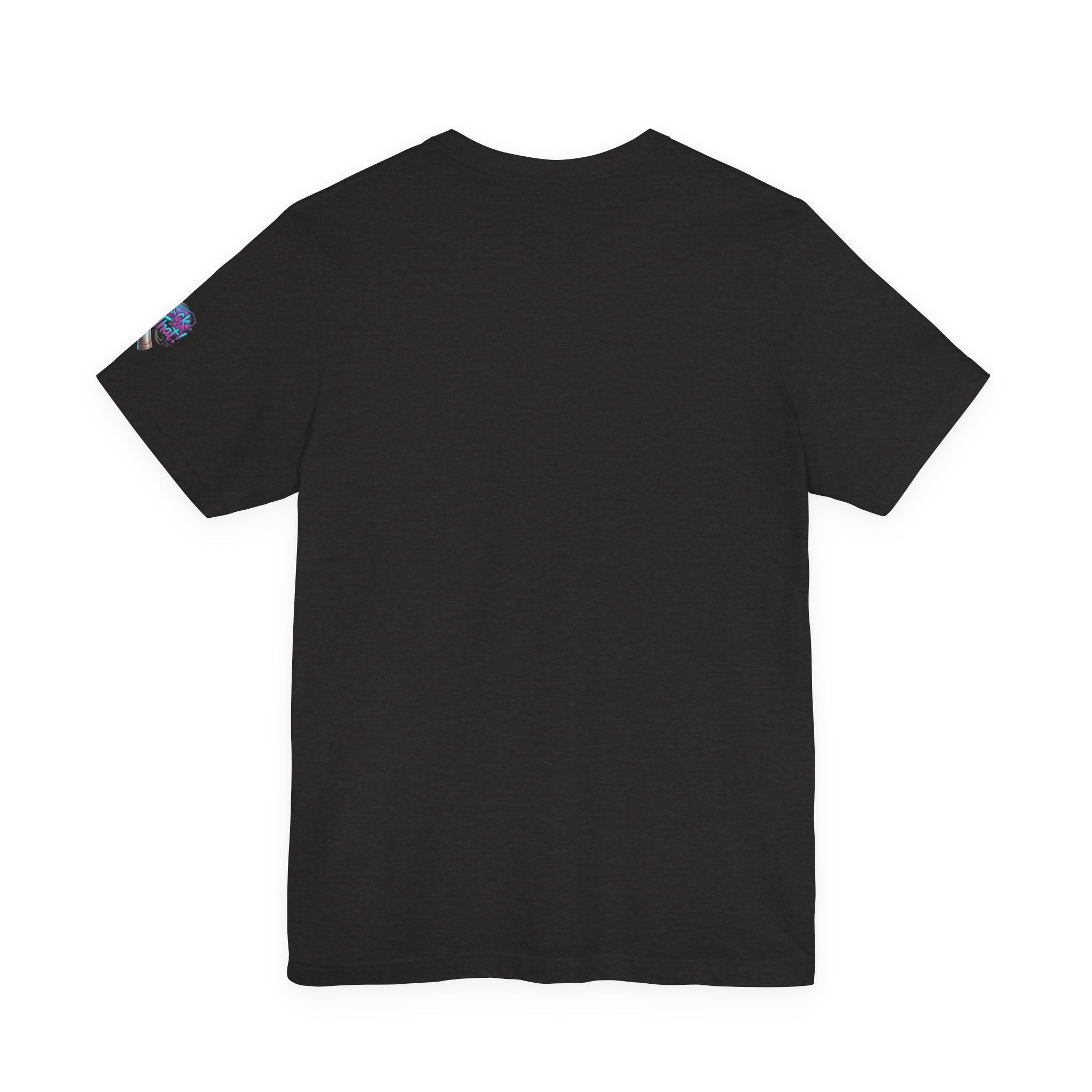 Spray Can 'Naw For Real' Graphic Tee