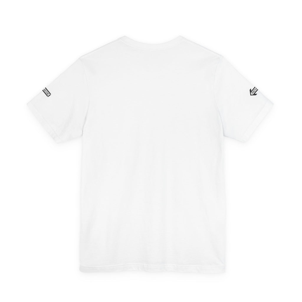 RenegE Arrow Logo Tee — Bold Streetwear Graphic T-Shirt