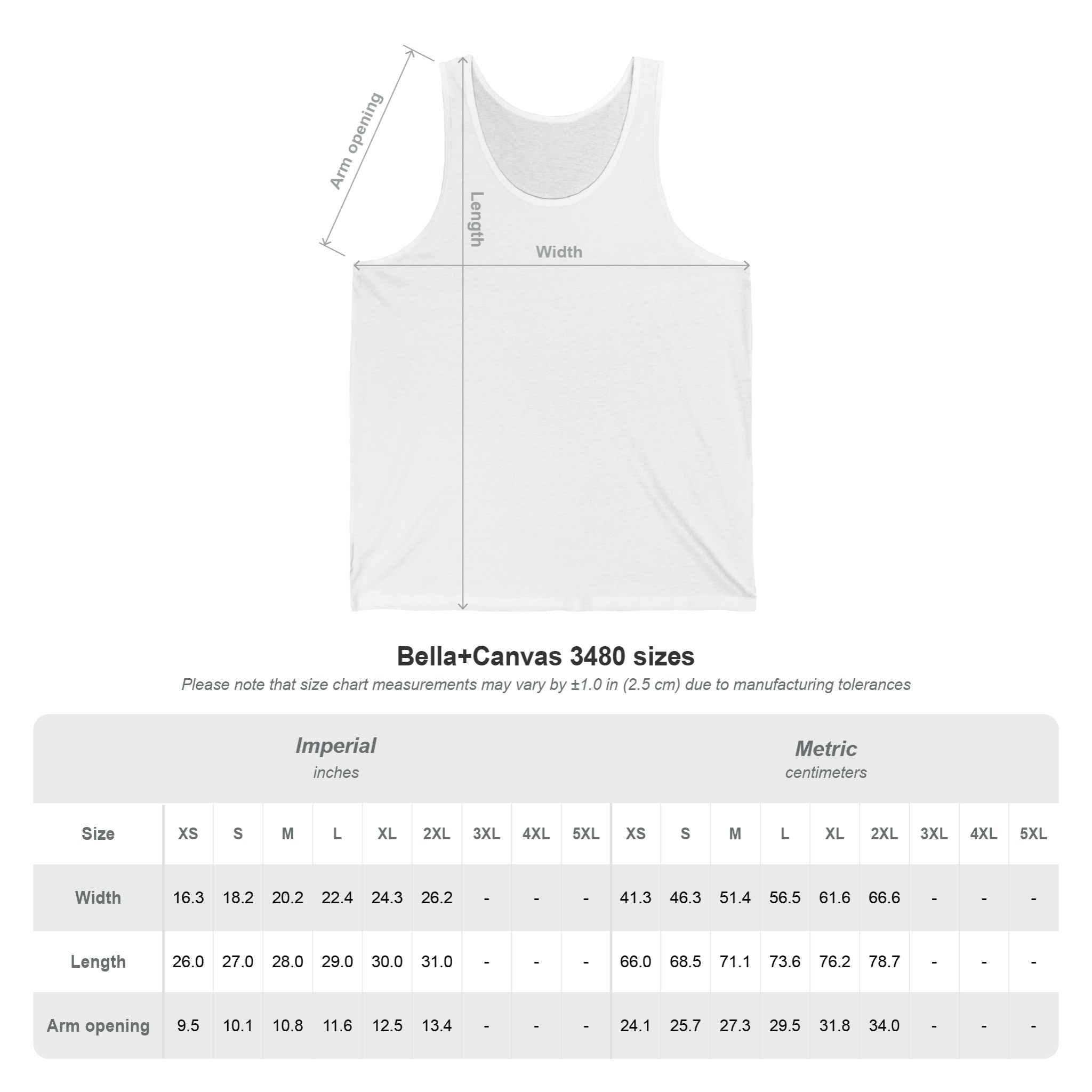 Compass Tank Top — "North North" Nautical Graphic Tank