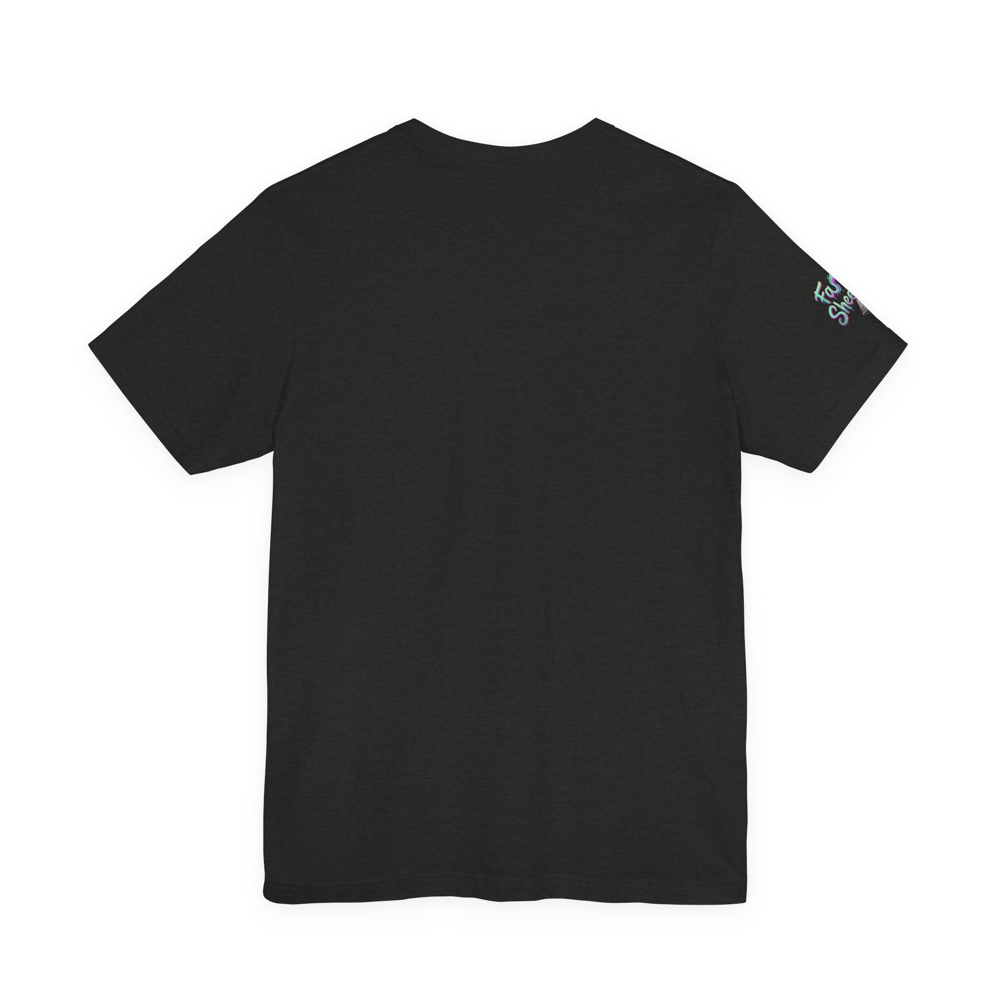 Graphic Tee — "F*ck That!" Streetwear Spray-Paint Design