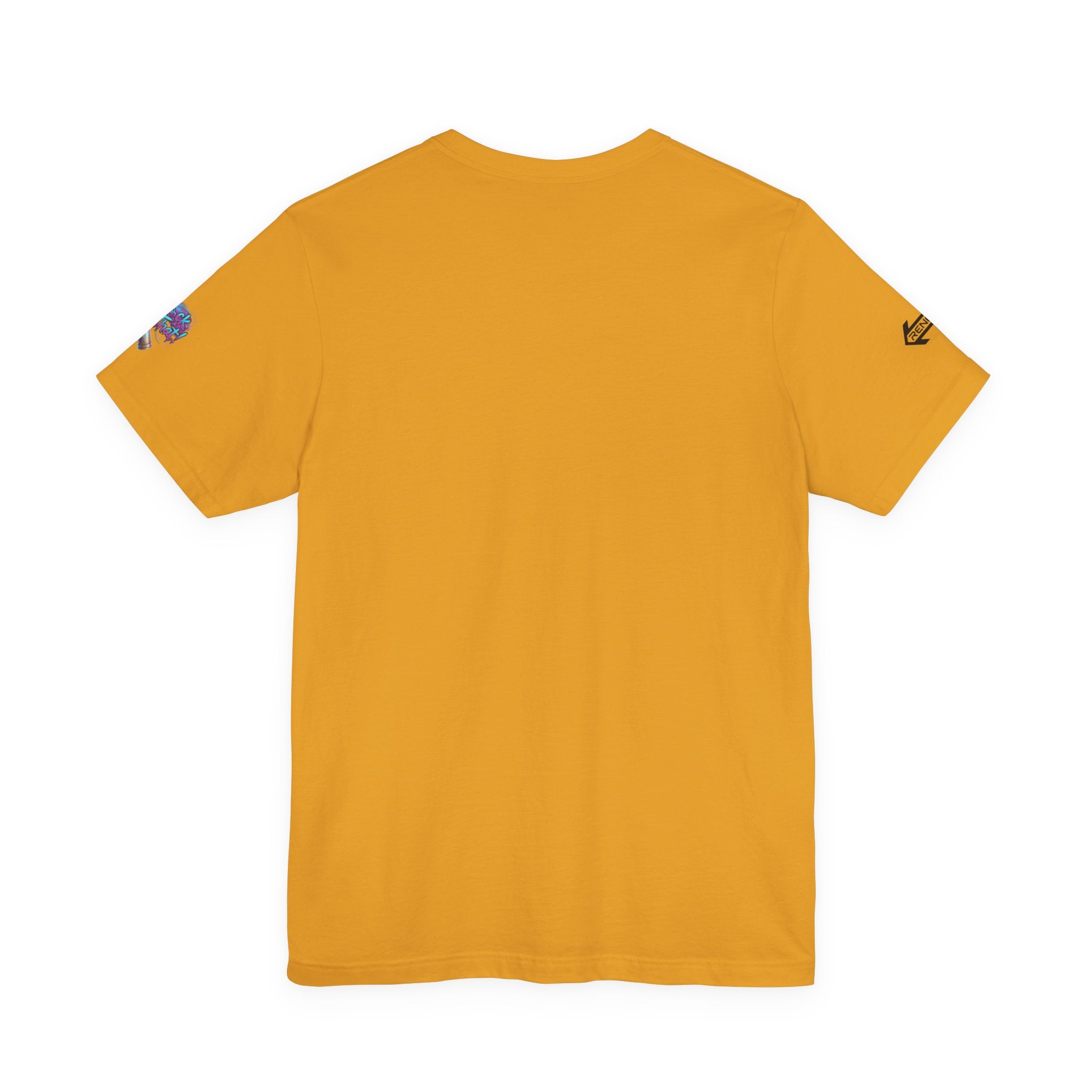 Spray Can 'Naw For Real' Graphic Tee
