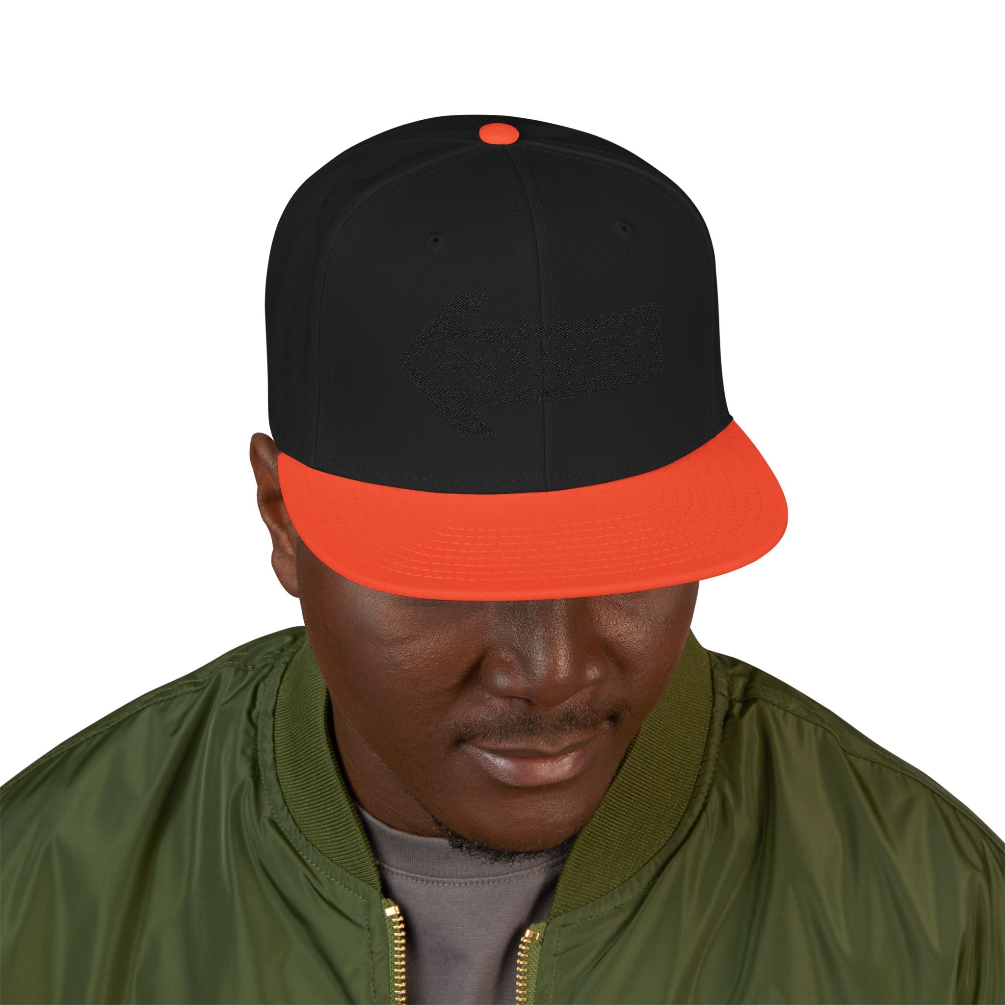 Snapback (Embroidery)