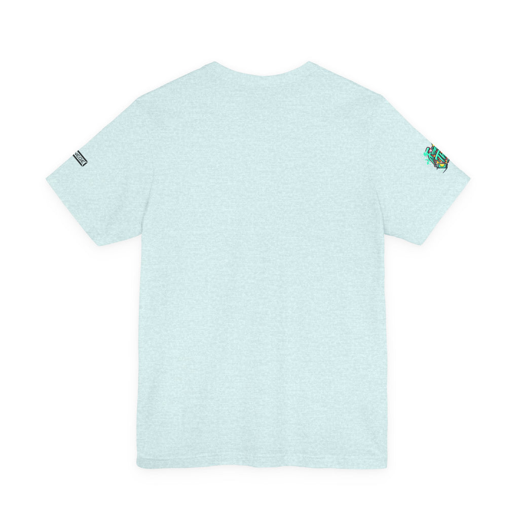 Graffiti Spray Can Tee — "Fas Sheezy!" Street Art T-Shirt