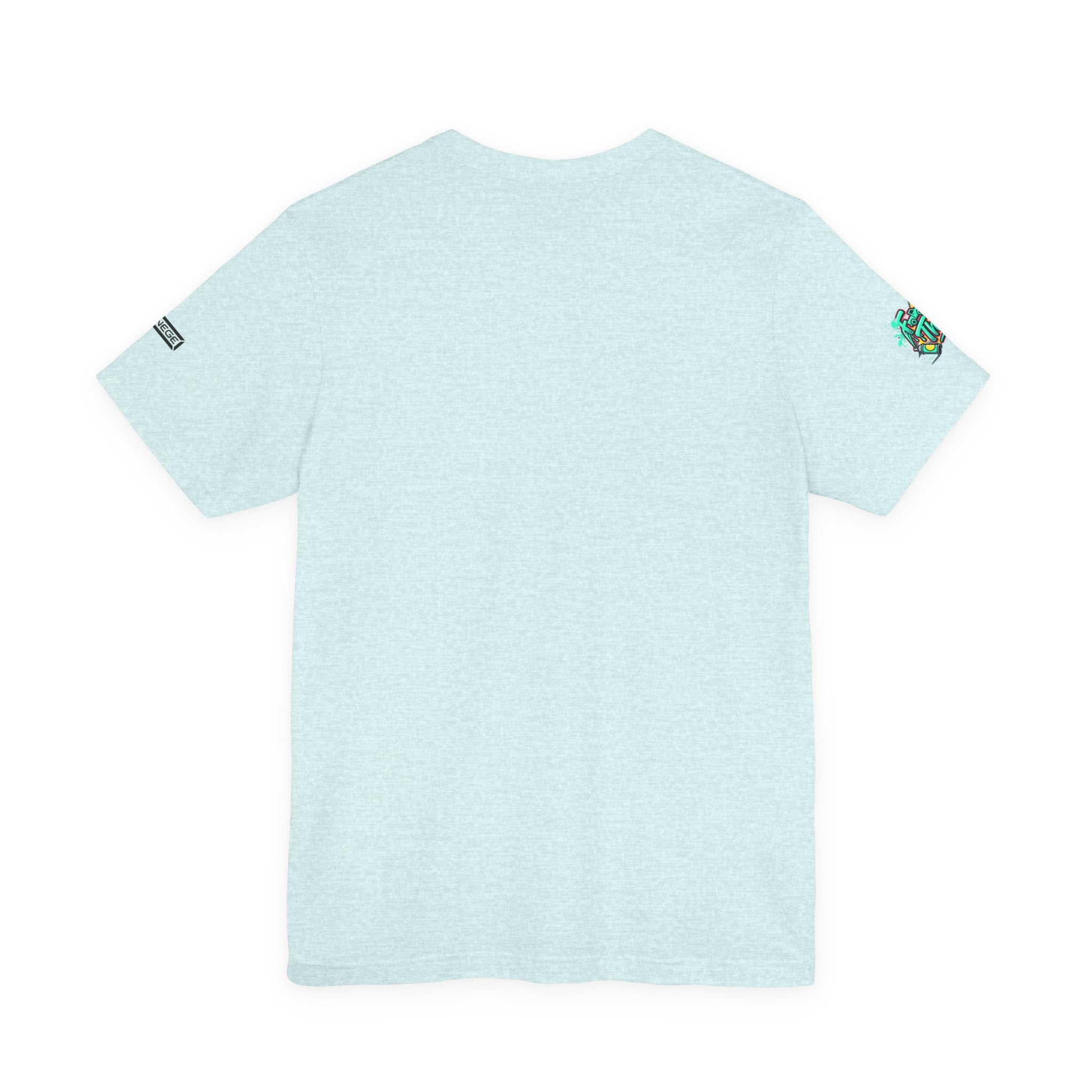 Graffiti Spray Can Tee — "Fas Sheezy!" Street Art T-Shirt