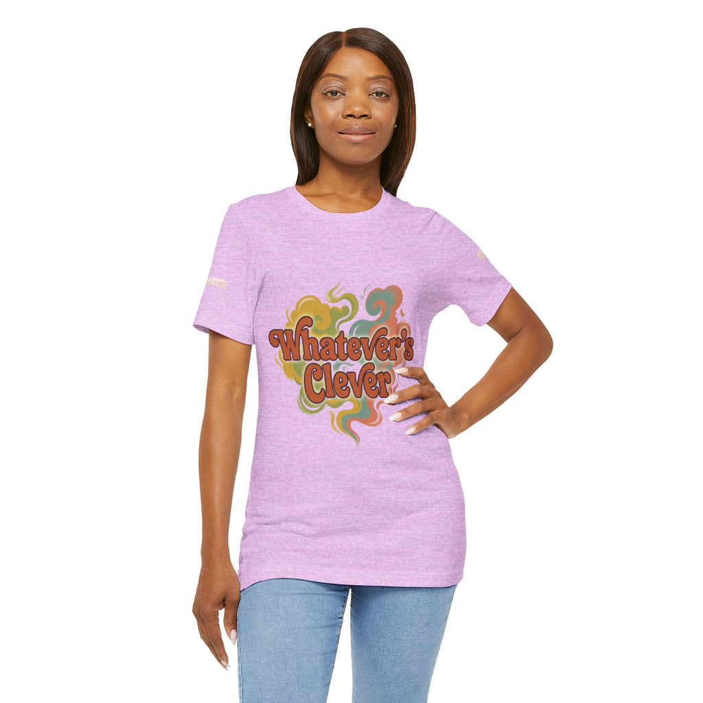 You Know! Graphic Tee — Retro Swirl Vintage Style T‑Shirt