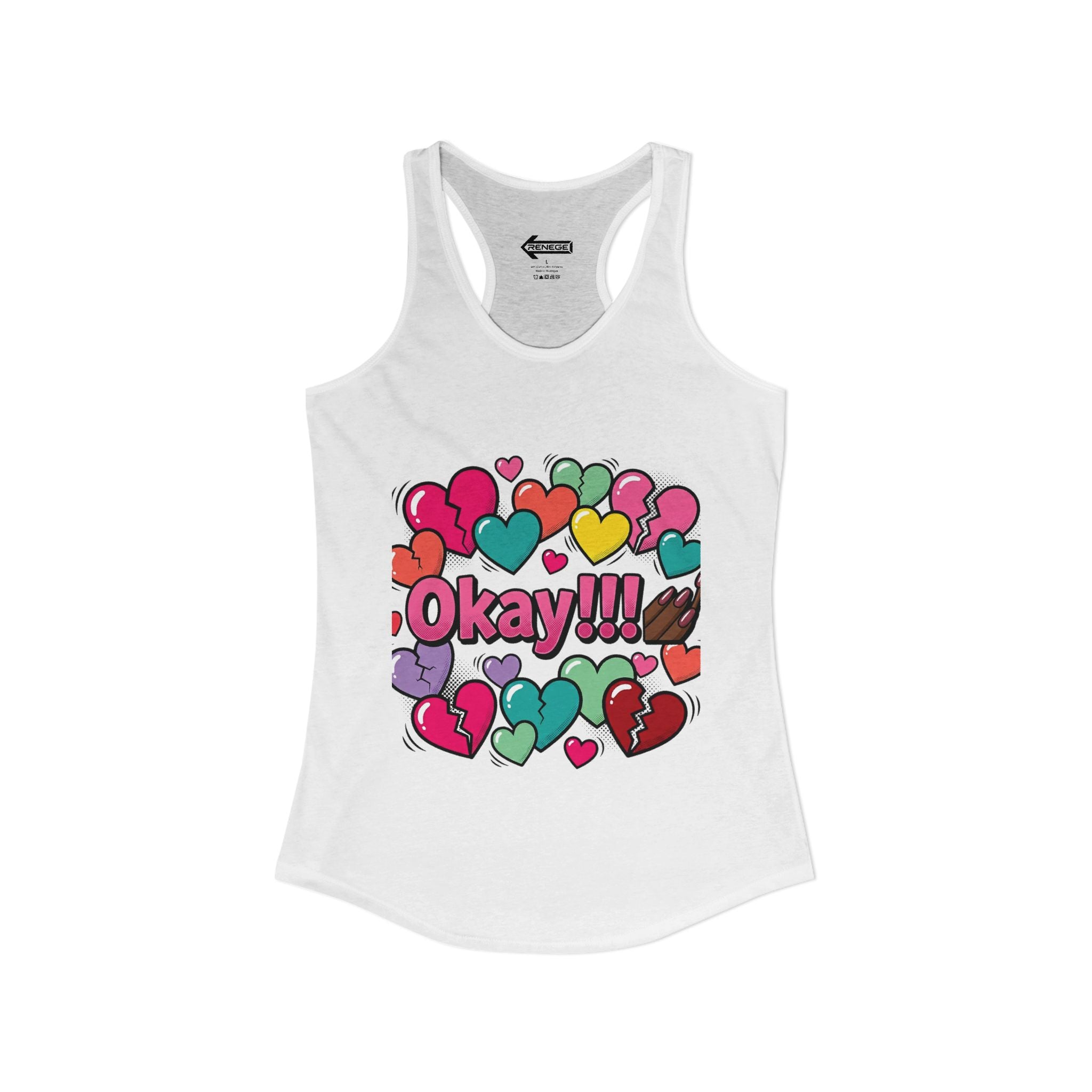 Women's Ideal Racerback Tank