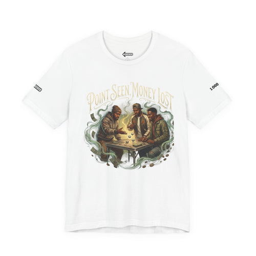 Hard Hitta Money Graphic Tee — Streetwear Cash Logo T-Shirt