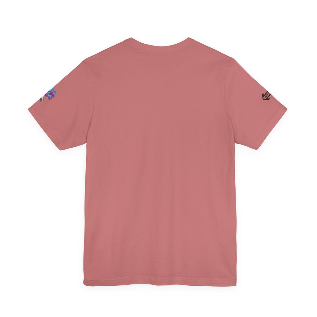 Spray Can 'Naw For Real' Graphic Tee