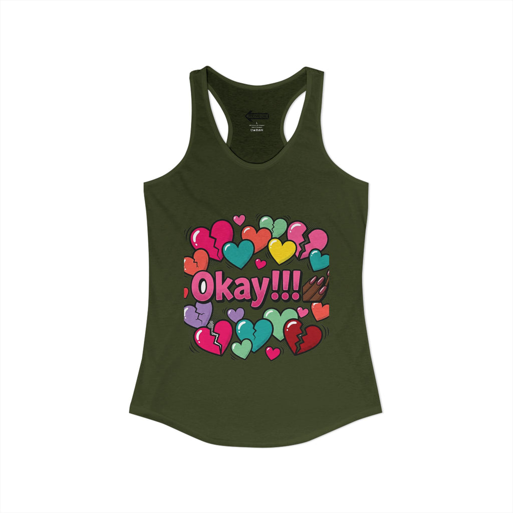 Women's Ideal Racerback Tank