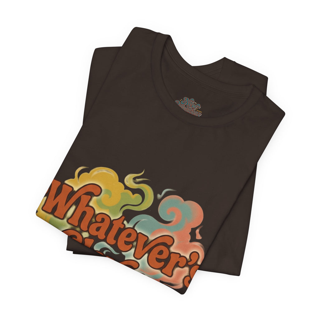 You Know! Graphic Tee — Retro Swirl Vintage Style T‑Shirt
