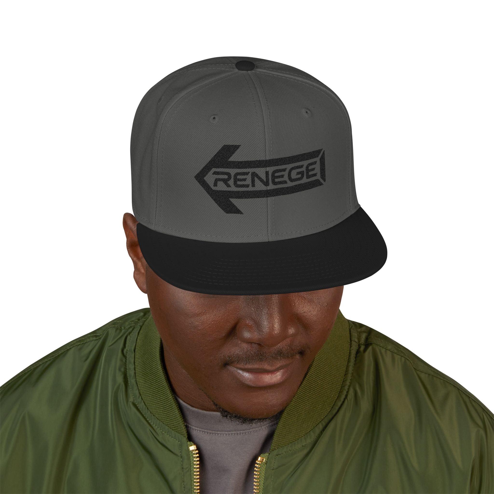 Snapback (Embroidery)