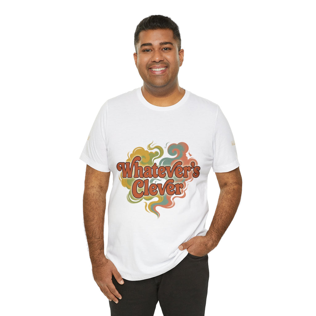 You Know! Graphic Tee — Retro Swirl Vintage Style T‑Shirt