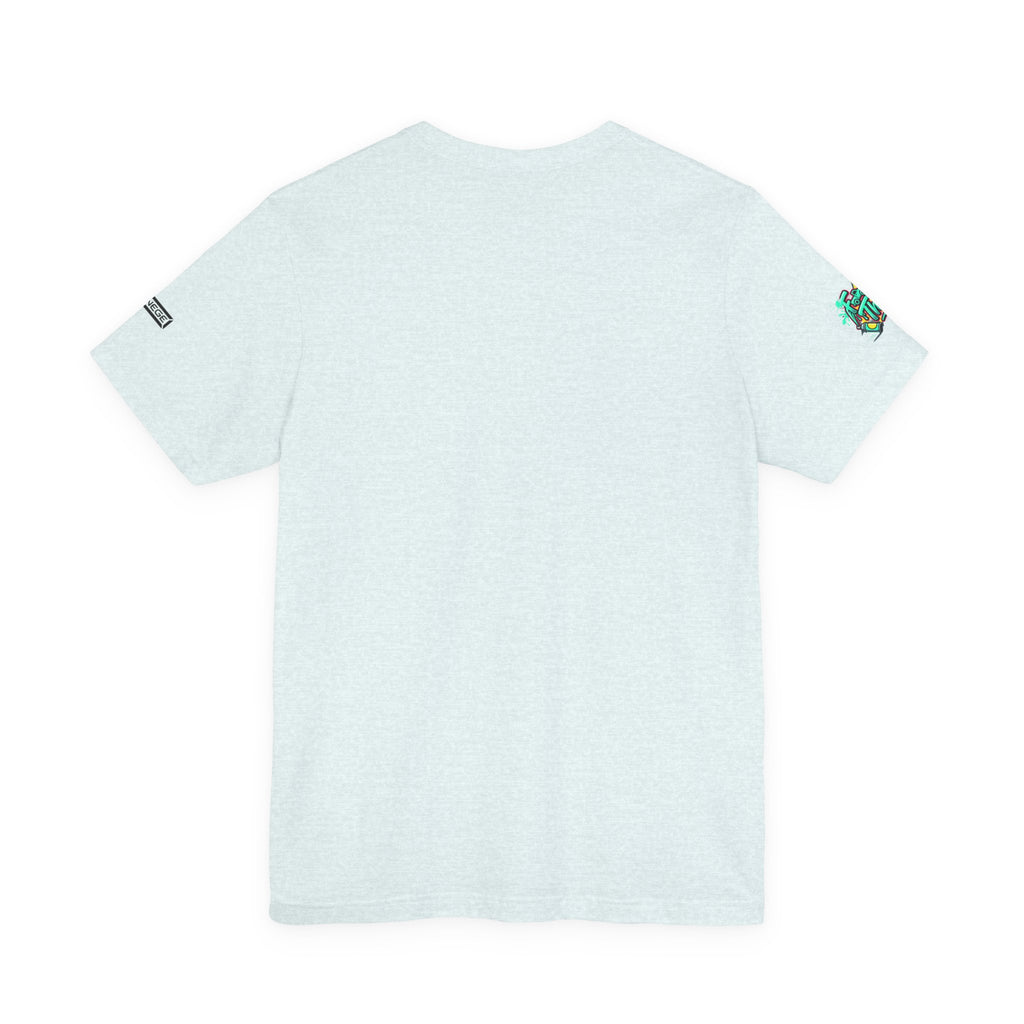 Graffiti Spray Can Tee — "Fas Sheezy!" Street Art T-Shirt