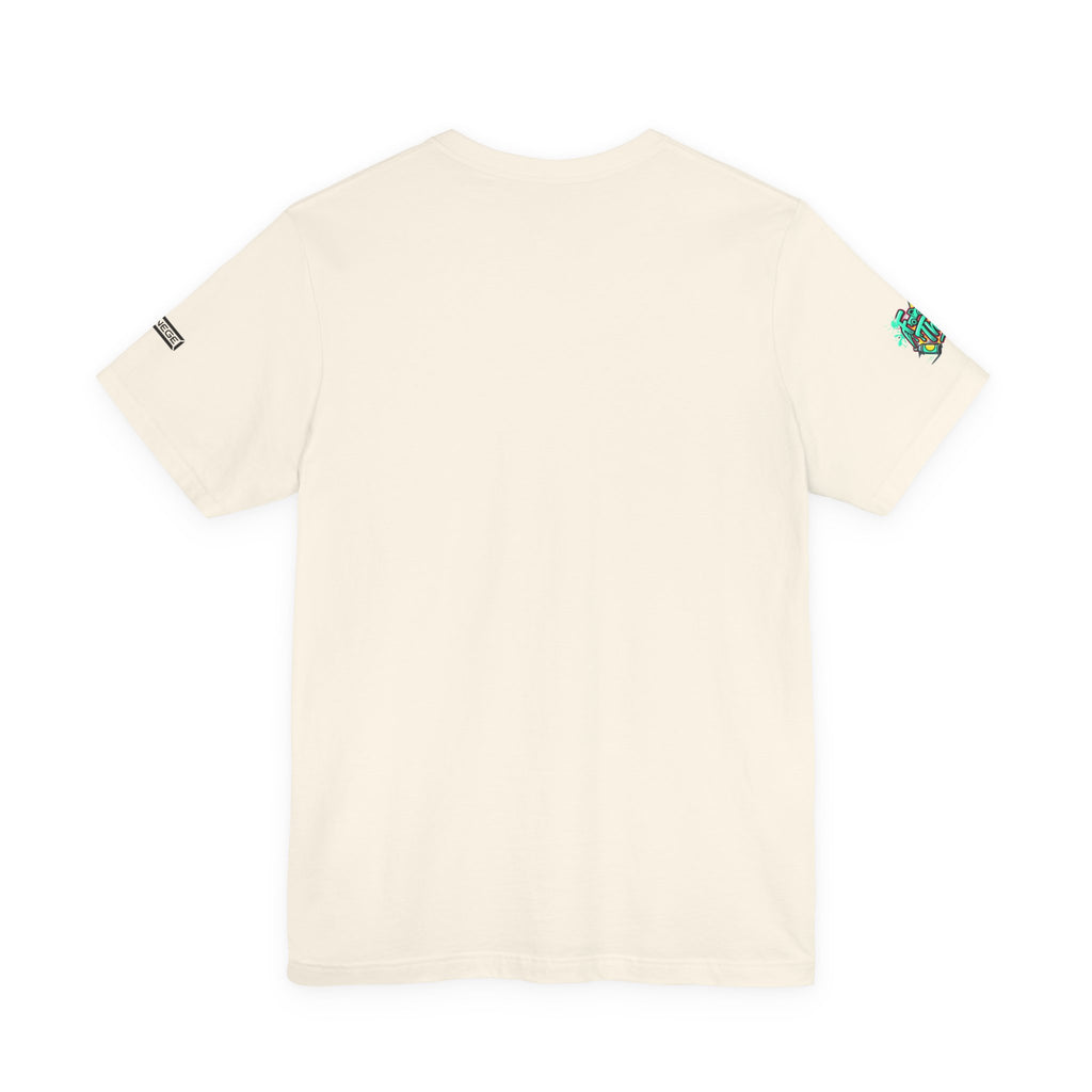 Graffiti Spray Can Tee — "Fas Sheezy!" Street Art T-Shirt