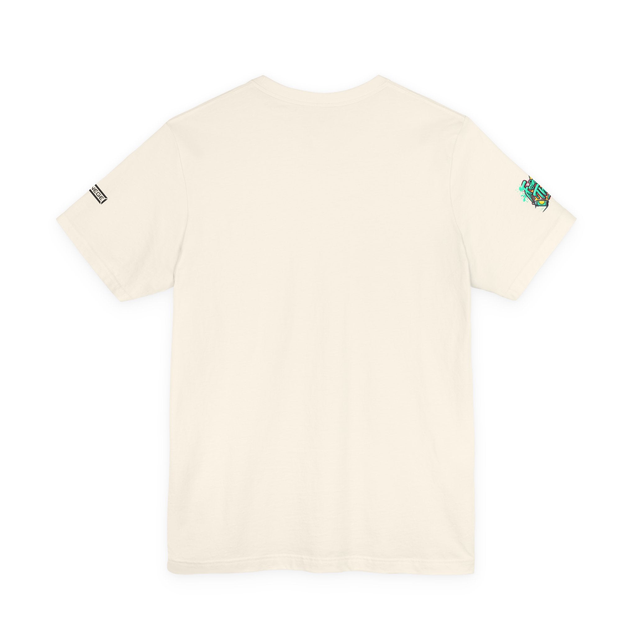 Graffiti Spray Can Tee — "Fas Sheezy!" Street Art T-Shirt