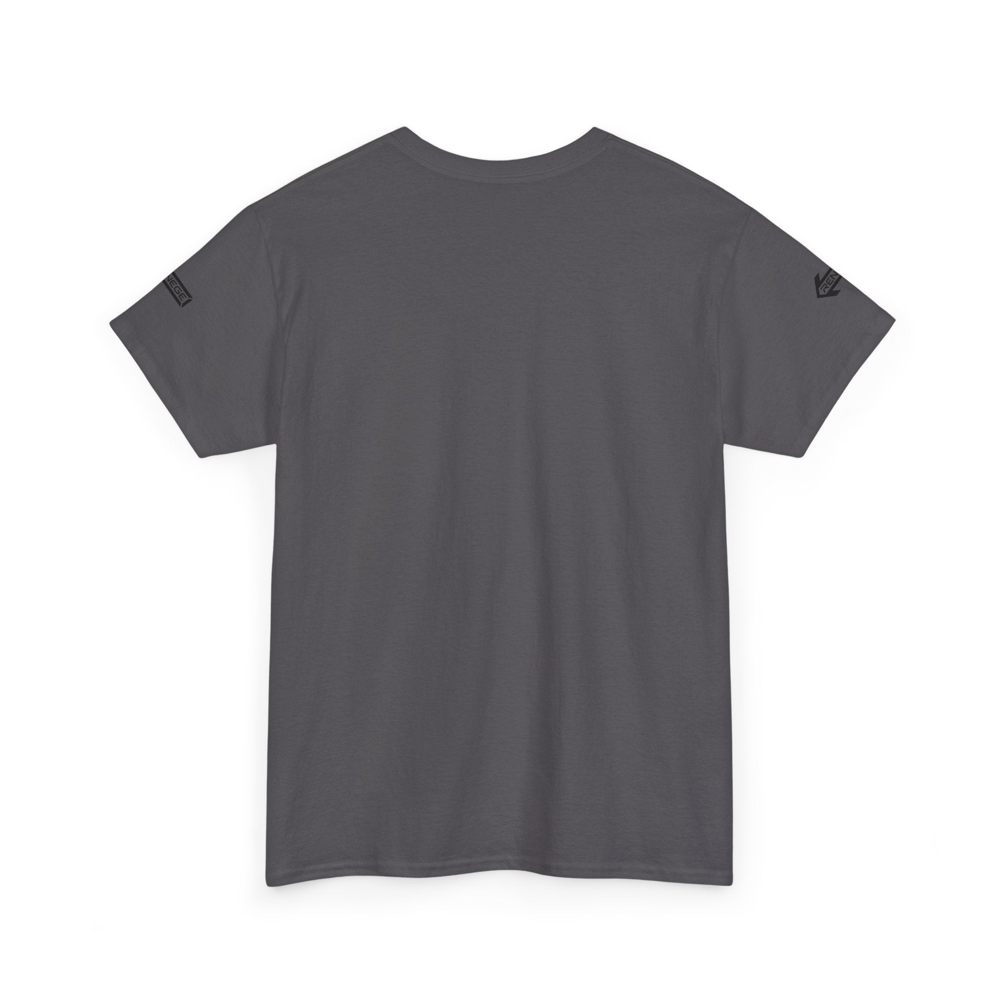 T-Shirt — "We So Ready, We Ready, Ready!" Motivational Graphic Tee
