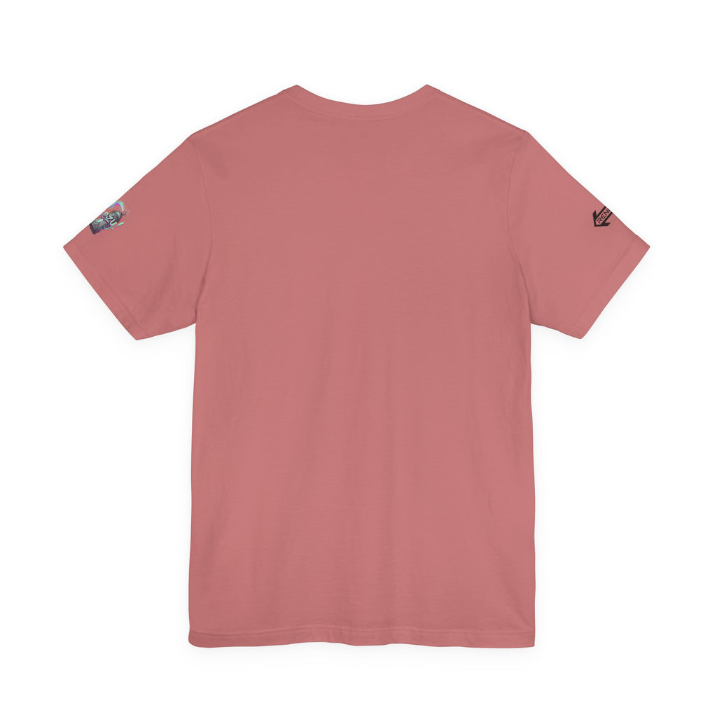 Graffiti 'F*ck That!' Spray Can T‑Shirt