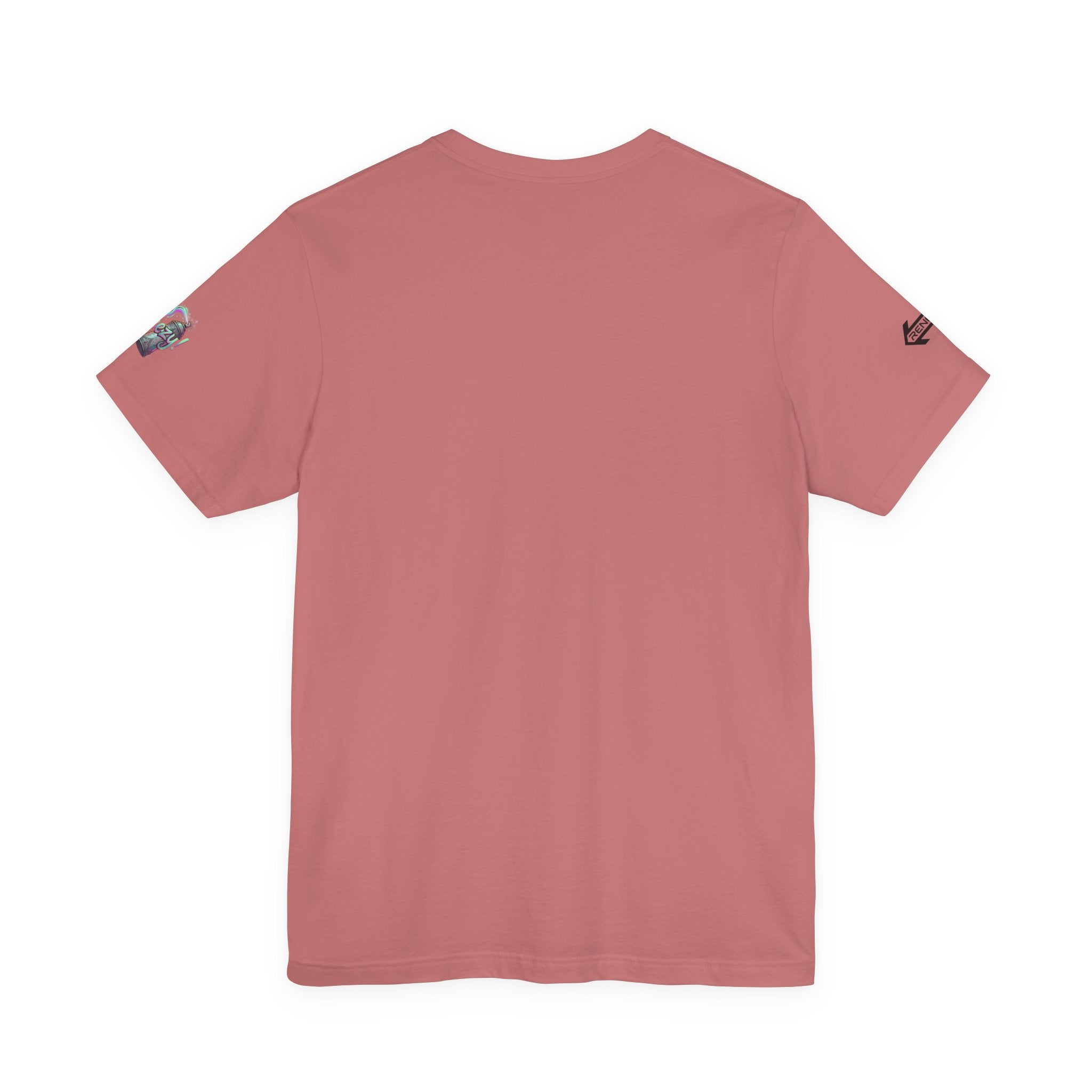 Graffiti 'F*ck That!' Spray Can T‑Shirt