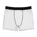 Men's Boxer Briefs — All-Over Print Comfortable Stretch Underwear