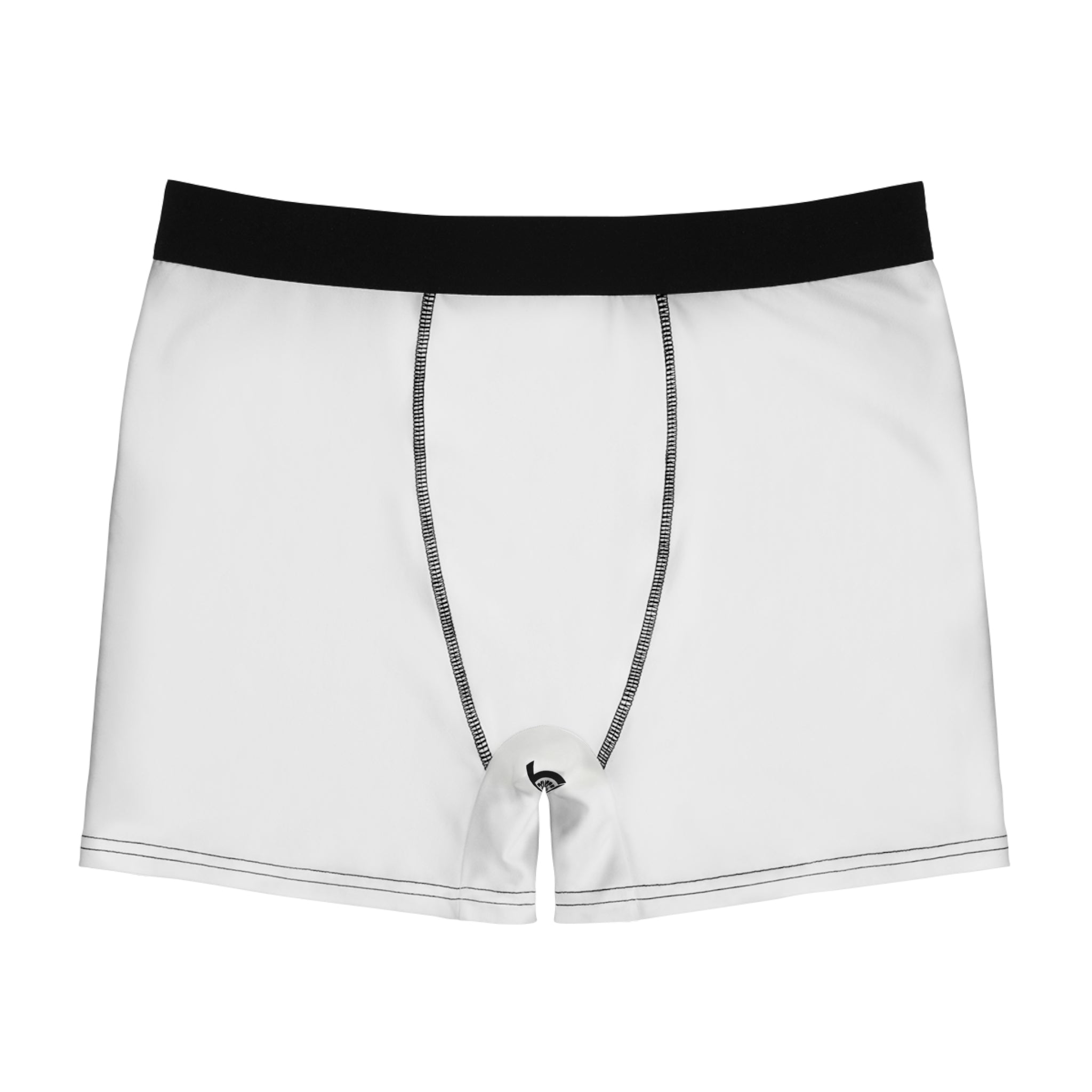 Men's Boxer Briefs — All-Over Print Comfortable Stretch Underwear