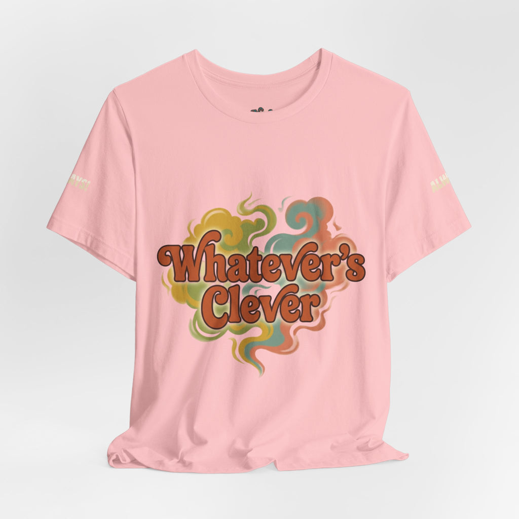 You Know! Graphic Tee — Retro Swirl Vintage Style T‑Shirt