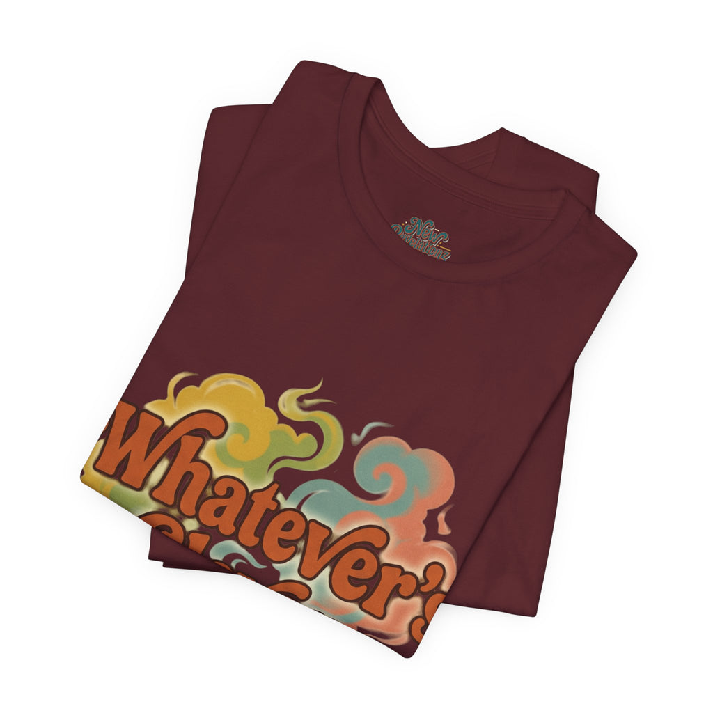 You Know! Graphic Tee — Retro Swirl Vintage Style T‑Shirt
