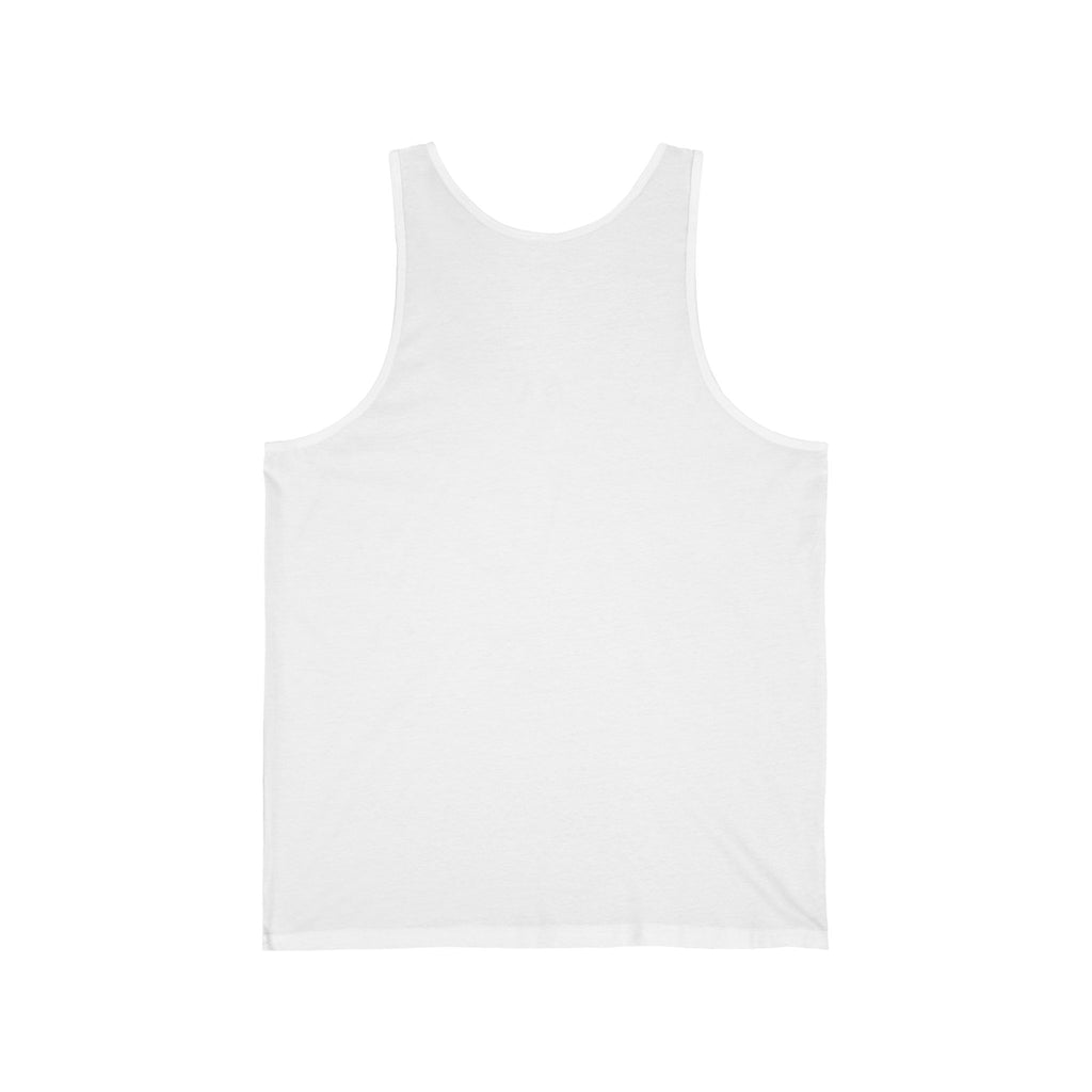 South Compass Tank Top — "South Seal For Real" Nautical Compass Graphic Tank