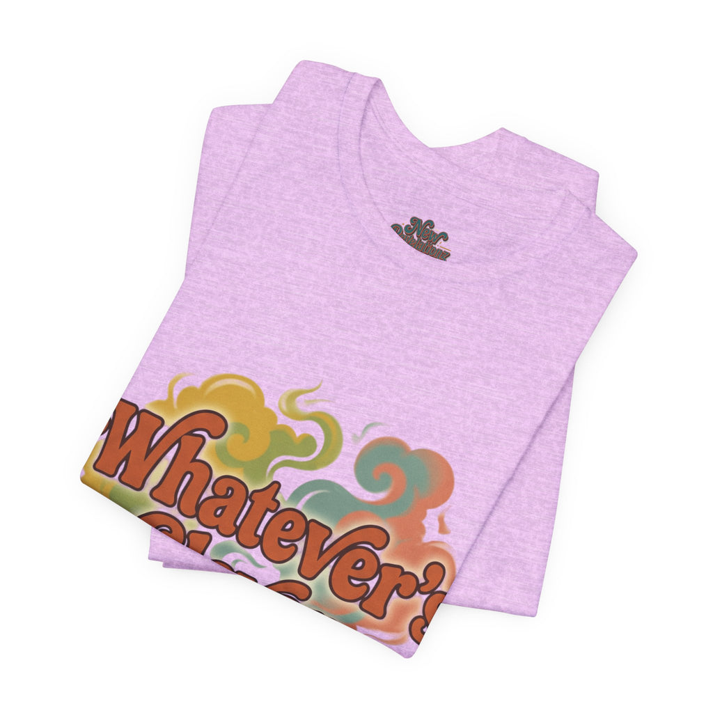 You Know! Graphic Tee — Retro Swirl Vintage Style T‑Shirt
