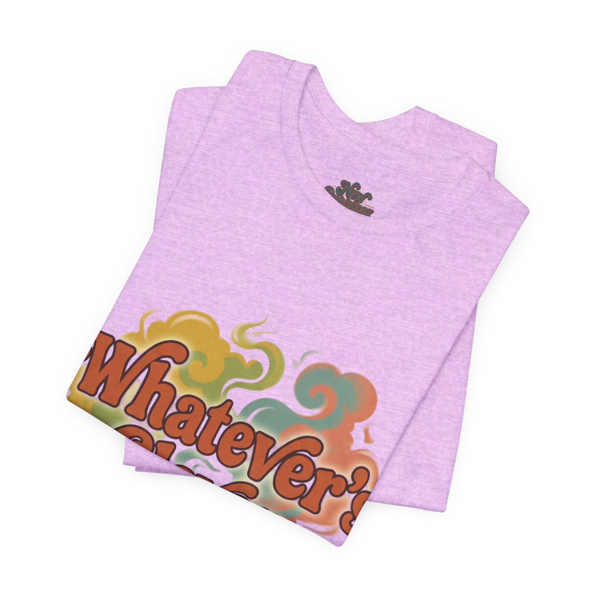 You Know! Graphic Tee — Retro Swirl Vintage Style T‑Shirt