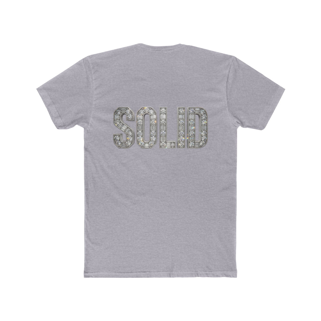 South Compass Graphic Tee — “Seal for Real” Nautical T-Shirt with Back “SOLID” Print