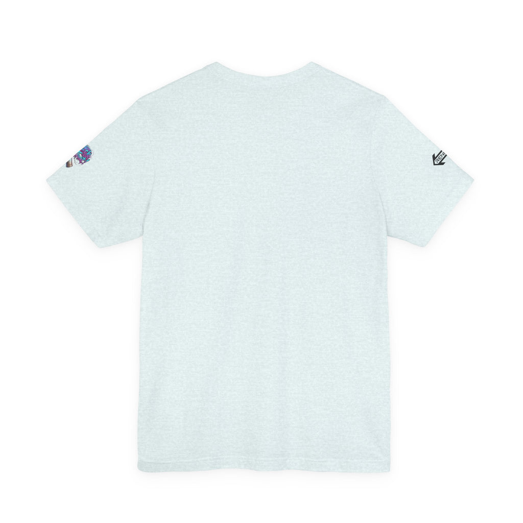 Spray Can 'Naw For Real' Graphic Tee