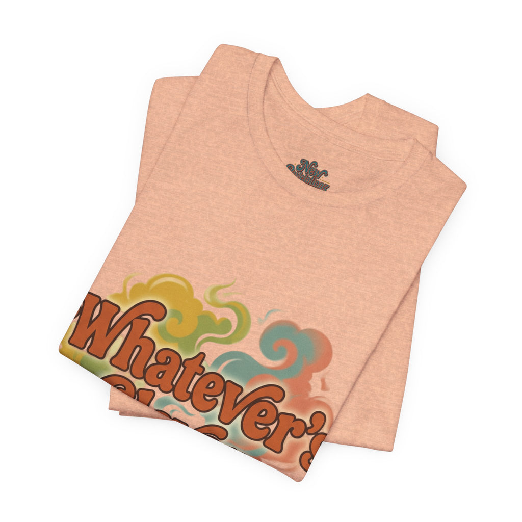 You Know! Graphic Tee — Retro Swirl Vintage Style T‑Shirt