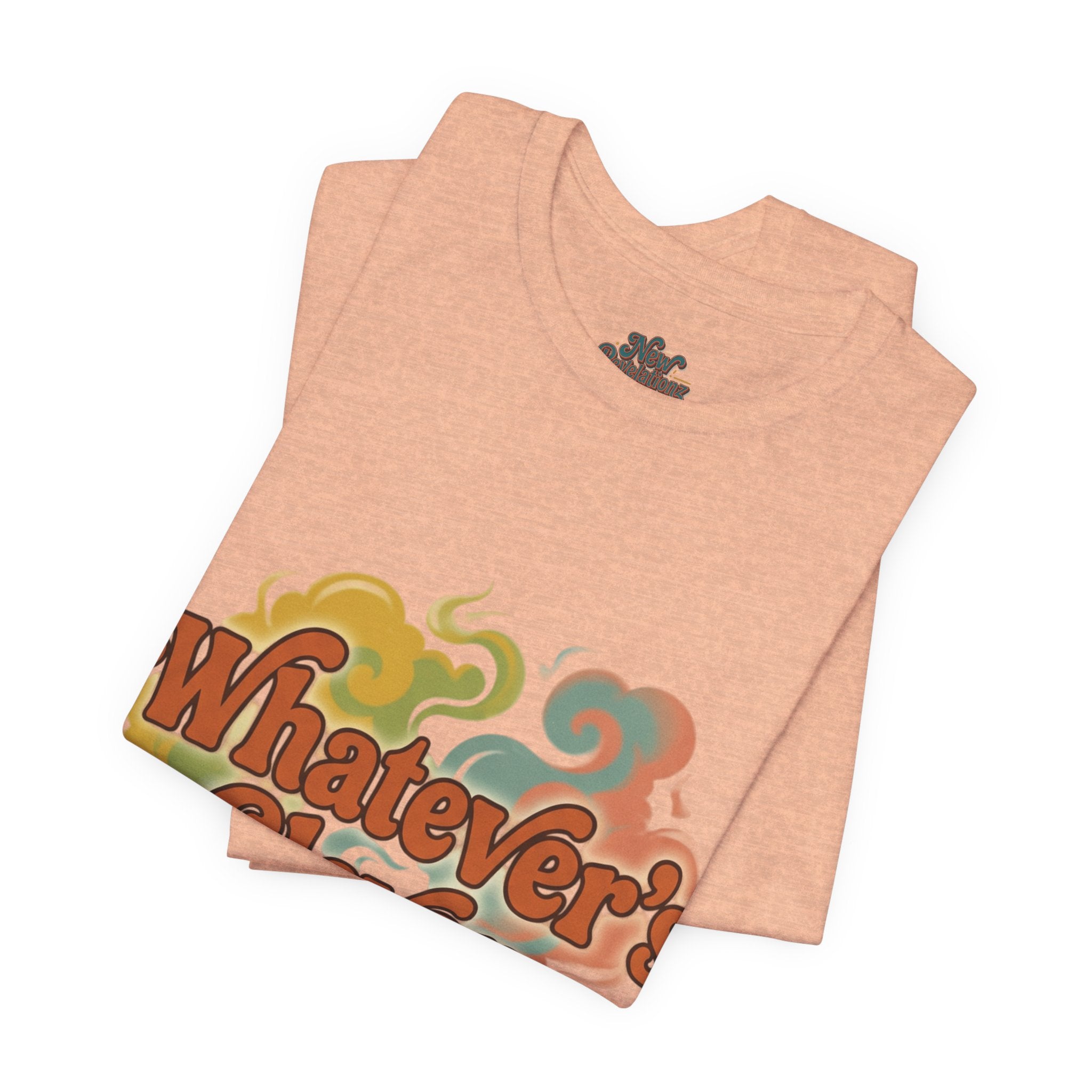 You Know! Graphic Tee — Retro Swirl Vintage Style T‑Shirt