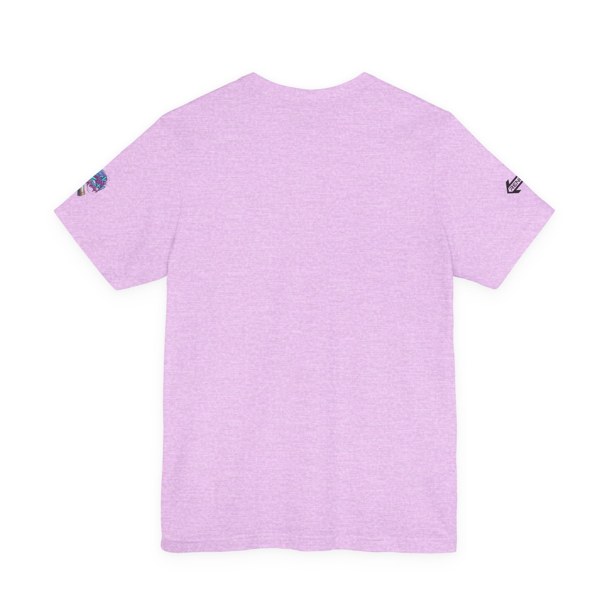 Spray Can 'Naw For Real' Graphic Tee