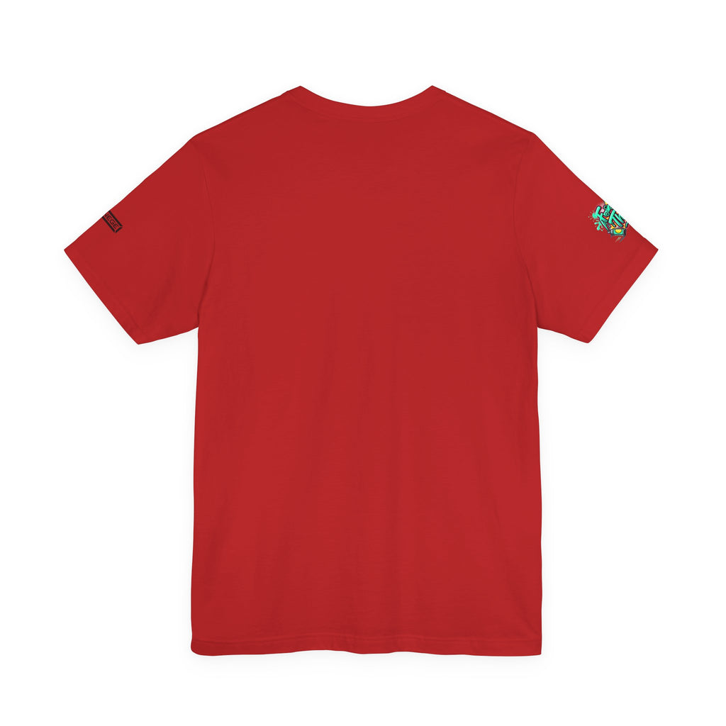 Graffiti Spray Can Tee — "Fas Sheezy!" Street Art T-Shirt