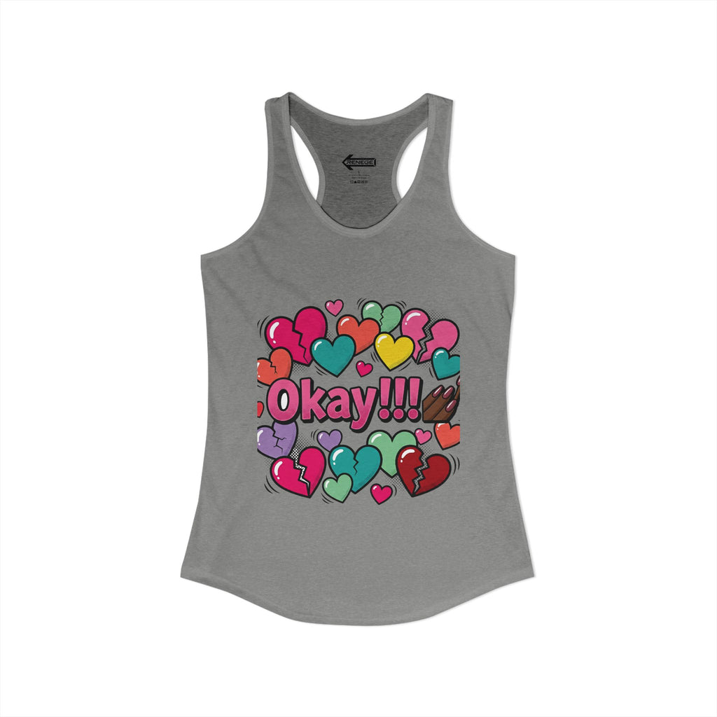 Women's Ideal Racerback Tank