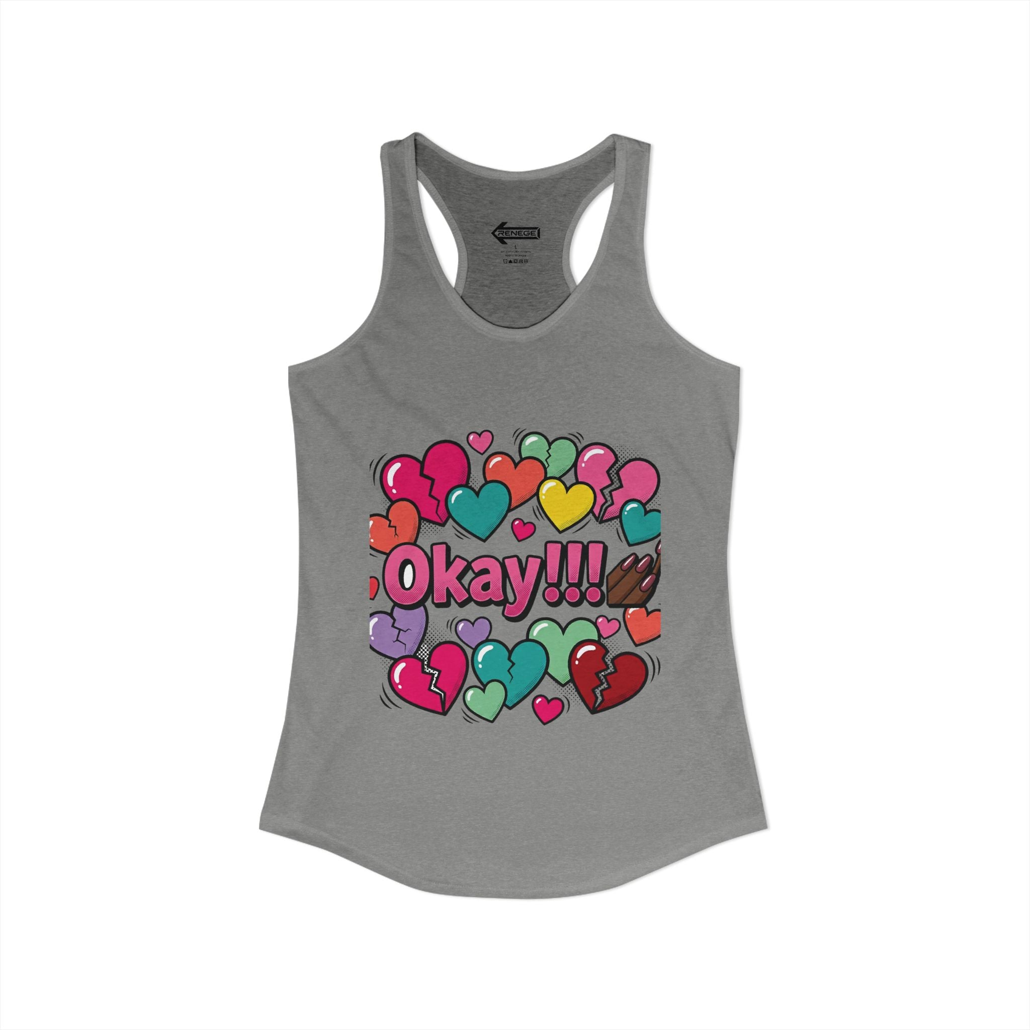 Women's Ideal Racerback Tank