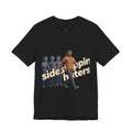 Side Slapin' Haters Tee — Funny Viral Meme Graphic T-Shirt