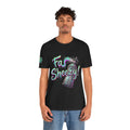 Graffiti Spray Can Tee — "Fas Sheezy!" Street Art T-Shirt