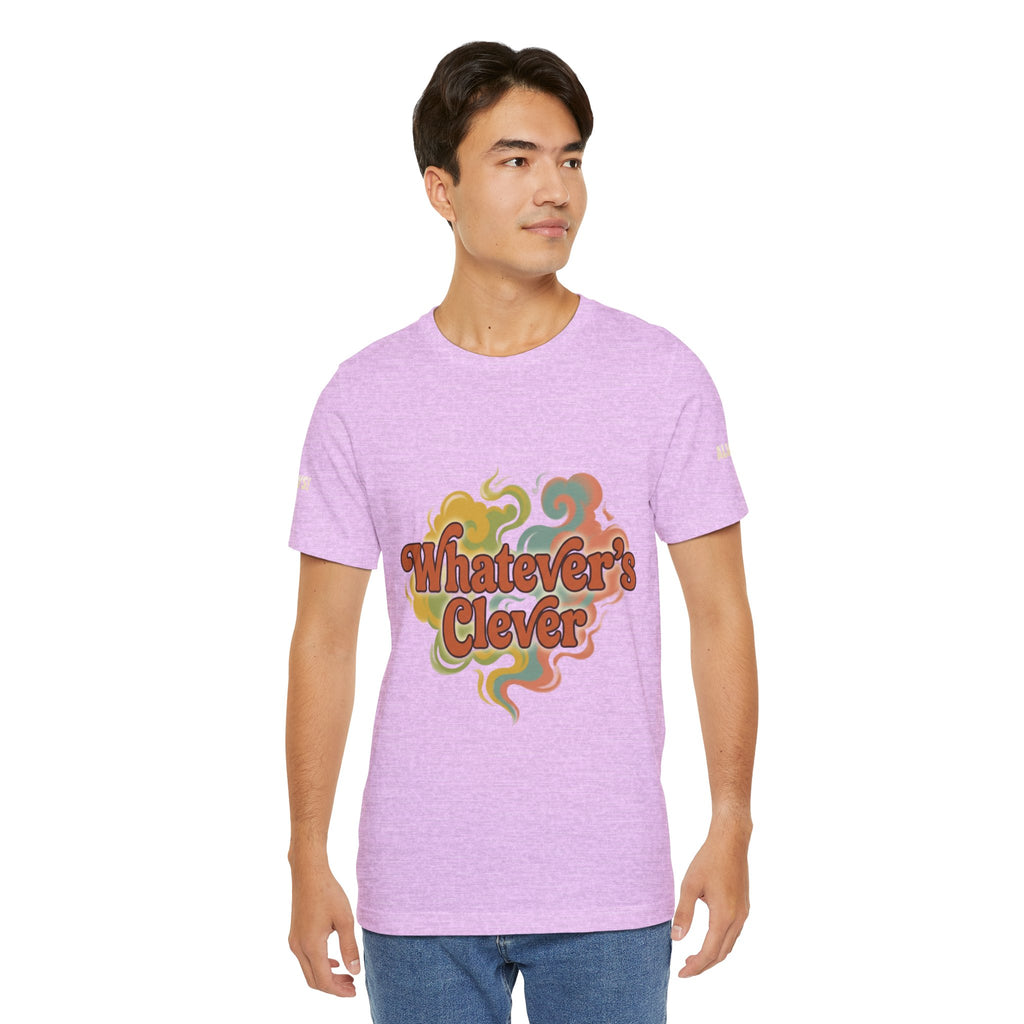 You Know! Graphic Tee — Retro Swirl Vintage Style T‑Shirt