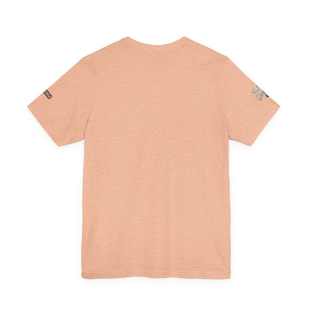 Graphic Tee — "F*ck That!" Streetwear Spray-Paint Design