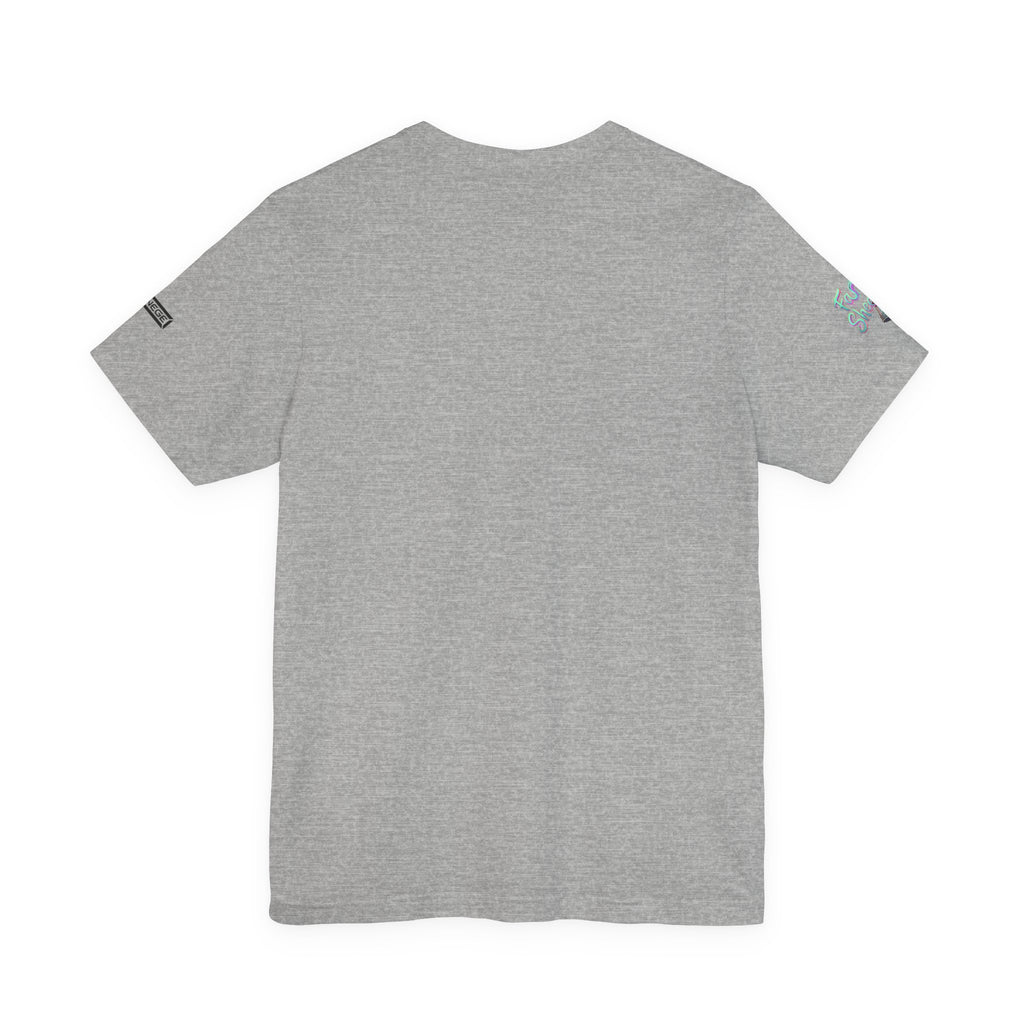 Graphic Tee — "F*ck That!" Streetwear Spray-Paint Design