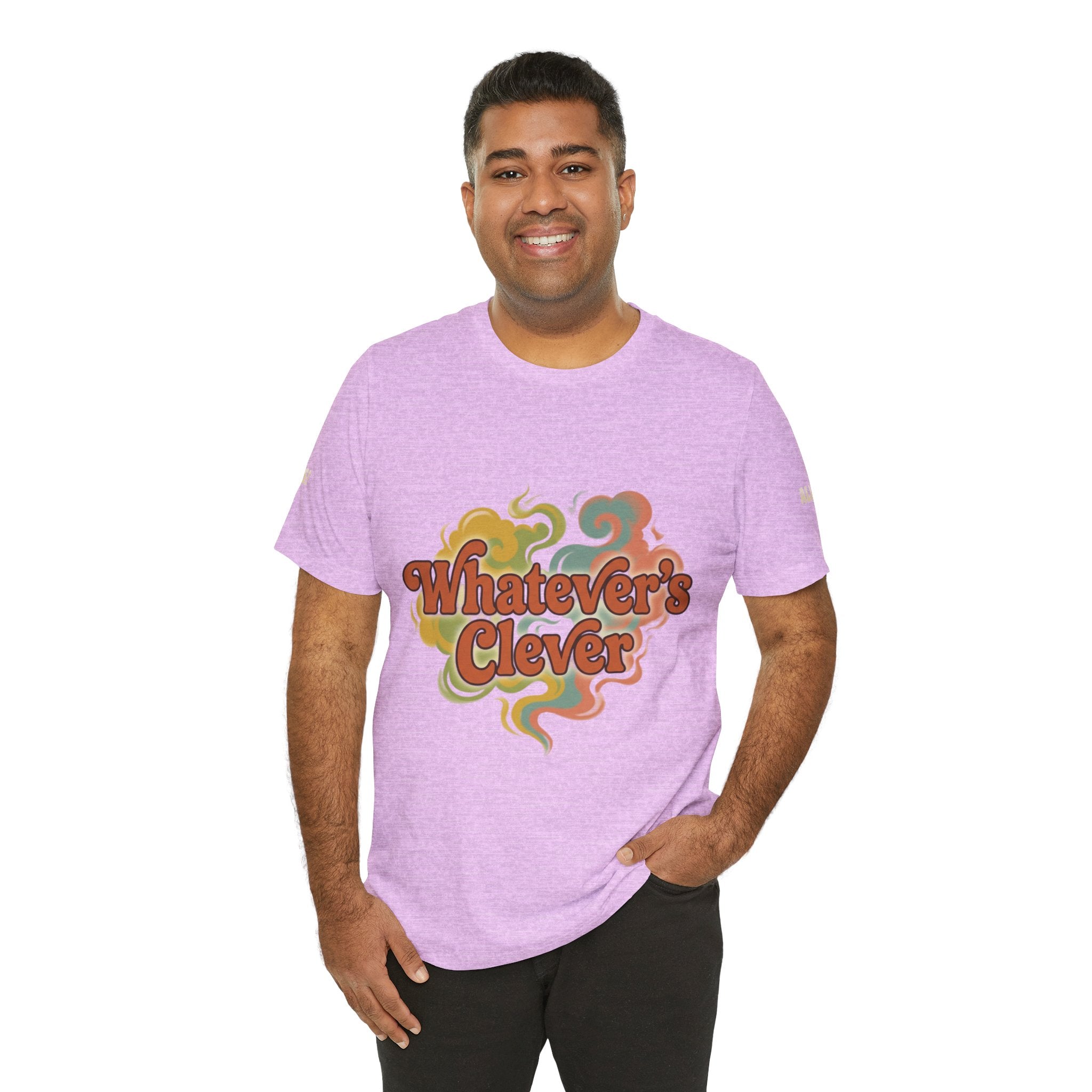 You Know! Graphic Tee — Retro Swirl Vintage Style T‑Shirt