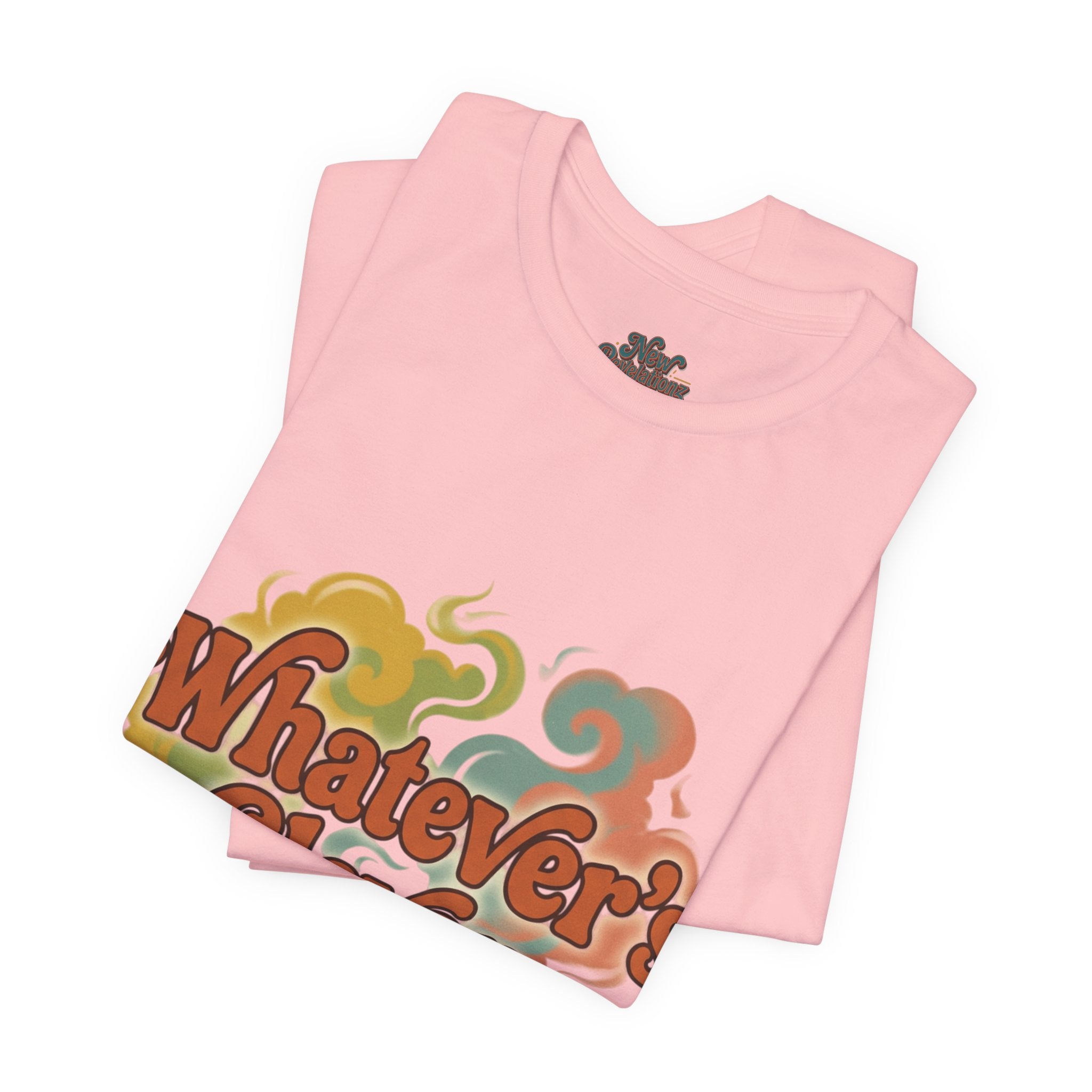 You Know! Graphic Tee — Retro Swirl Vintage Style T‑Shirt